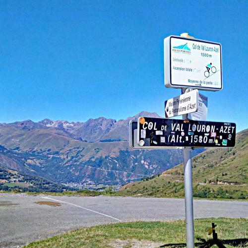 Col d'Azet (Genos) Bike Climb - PJAMM Cycling
