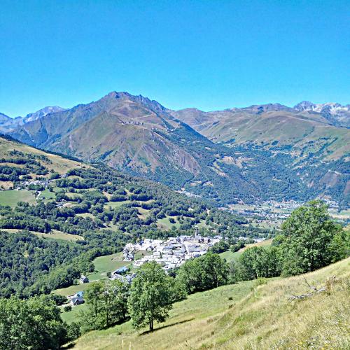Col d'Azet (St. Lary-Soulon) Bike Climb - PJAMM Cycling