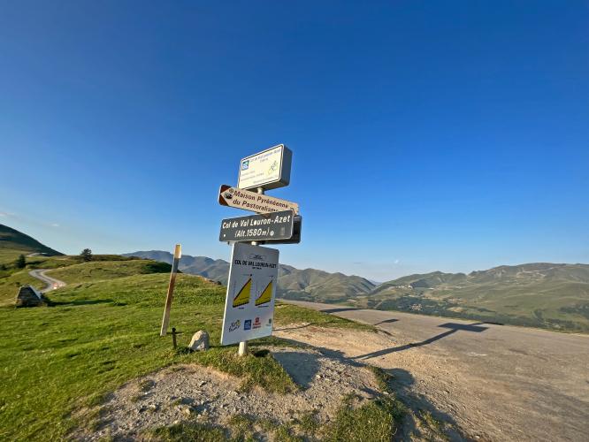 Col d'Azet (St. Lary-Soulon) Bike Climb - PJAMM Cycling