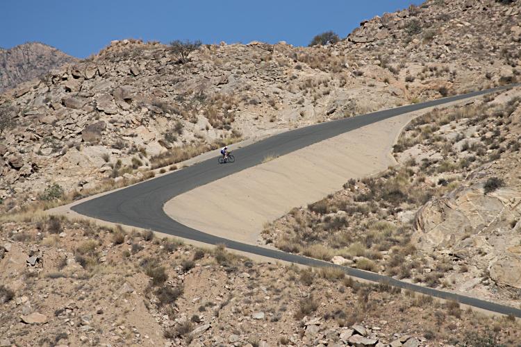 Rdom Pass Bike Climb - PJAMM Cycling