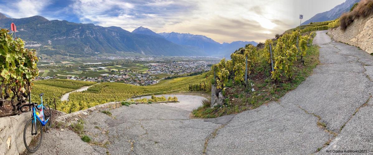 Alpe L'Erie North Bike Climb - PJAMM Cycling