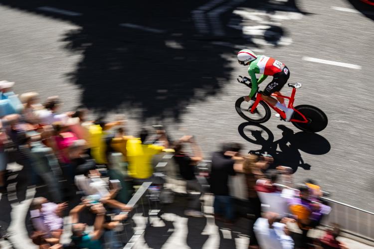 Stage 1: Tour de France 2026 Bike Climb - PJAMM Cycling