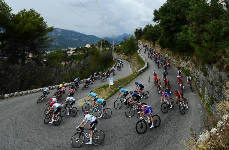 Stage 1: Tour de France 2024 Bike Climb - PJAMM Cycling