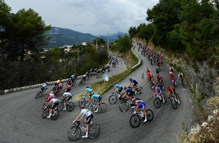 Stage 1 Tour de France 2024 Florence > Rimini