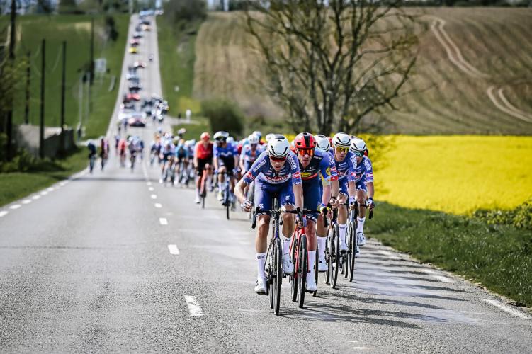 Stage 2: Tour de France 2025 Bike Climb - PJAMM Cycling