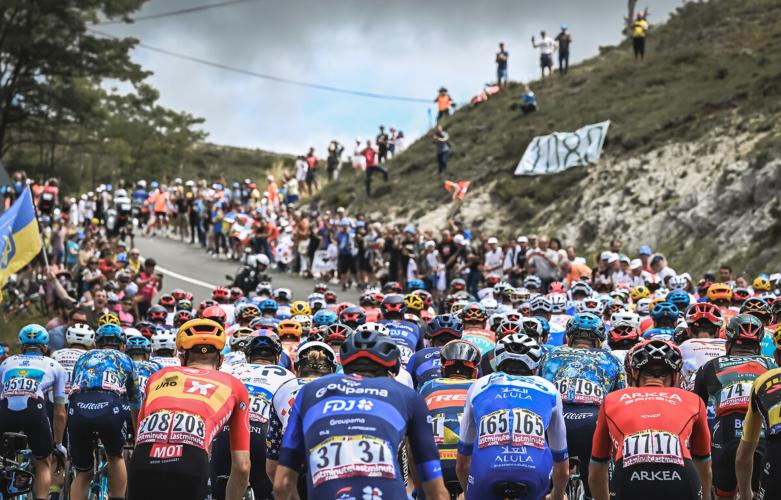 Stage 2: Tour de France 2024 Bike Climb - PJAMM Cycling