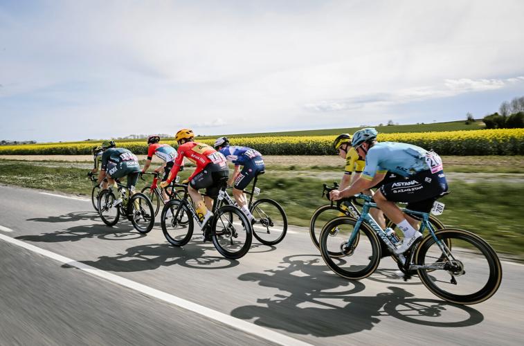 Stage 3: Tour de France 2025 Bike Climb - PJAMM Cycling