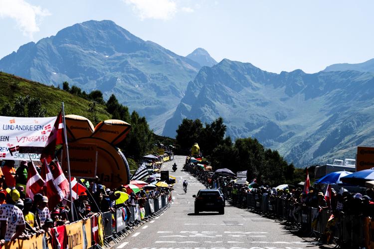 Stage 3: Tour de France 2026 Bike Climb - PJAMM Cycling