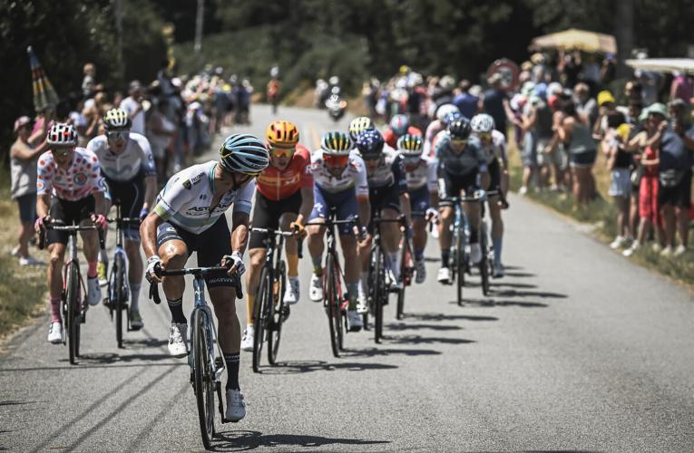 Stage 3: Tour de France 2024 Bike Climb - PJAMM Cycling