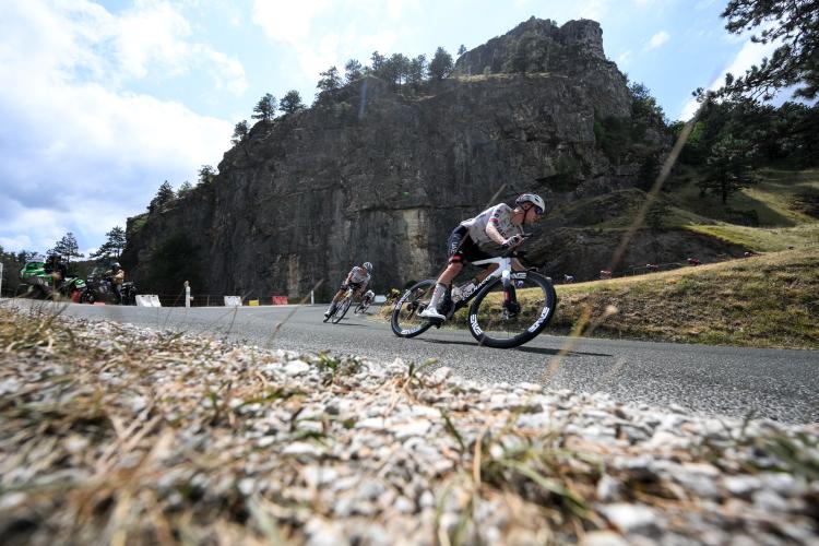 Stage 4: Tour de France 2026 Bike Climb - PJAMM Cycling