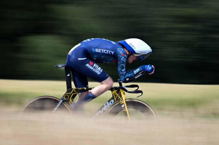 Stage 5: Tour de France 2025 Bike Climb - PJAMM Cycling