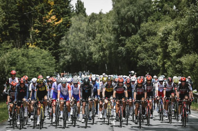 Stage 6: Tour de France 2025 Bike Climb - PJAMM Cycling