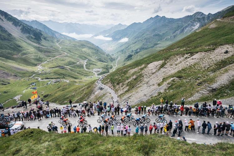 Stage 6: Tour de France 2026 Bike Climb - PJAMM Cycling