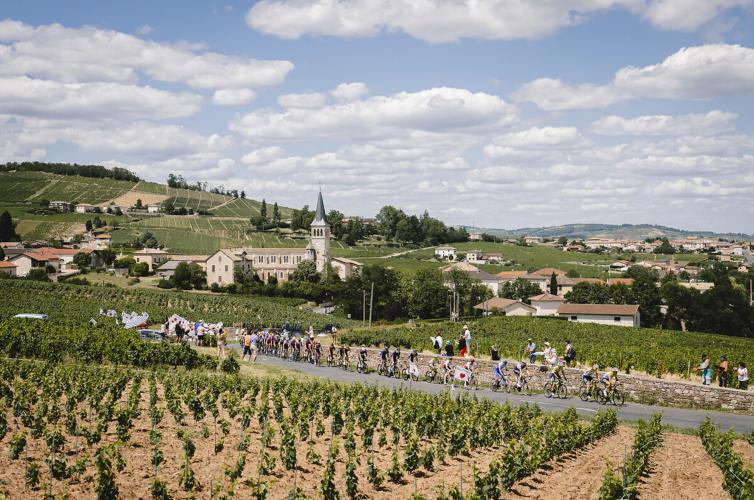 Stage 6: Tour de France 2024 Bike Climb - PJAMM Cycling