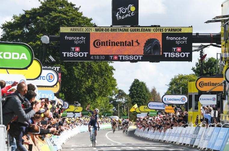 Stage 7: Tour de France 2025 Bike Climb - PJAMM Cycling
