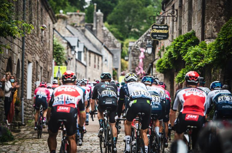 Stage 8: Tour de France 2025 Bike Climb - PJAMM Cycling