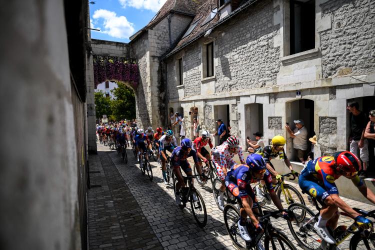 Stage 8: Tour de France 2026 Bike Climb - PJAMM Cycling