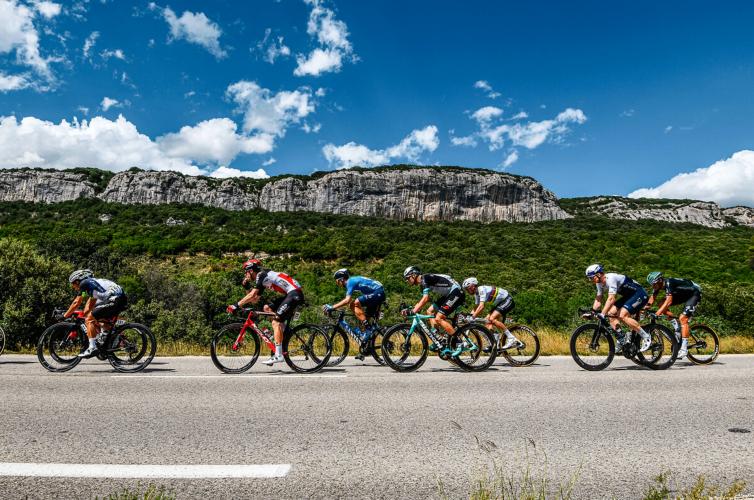 Tour de France 2022: Stage 8 Bike Climb - PJAMM Cycling