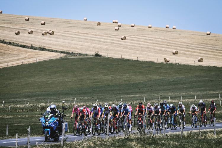 Tour de France 2023: Stage 8 Bike Climb - PJAMM Cycling