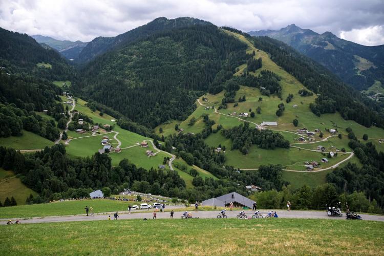 Stage 15: Tour de France 2026 Bike Climb - PJAMM Cycling
