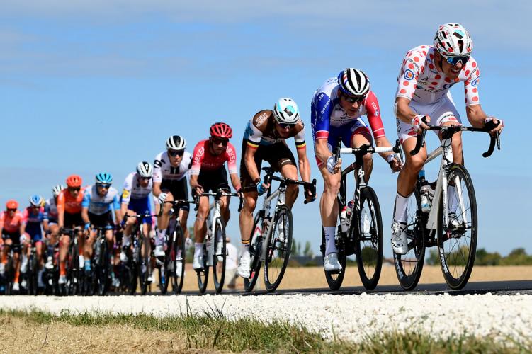 Tour de France 2022: Stage 15 Bike Climb - PJAMM Cycling