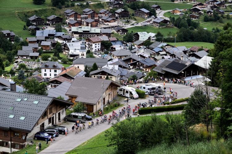 Stage 18: Tour de France 2026 Bike Climb - PJAMM Cycling