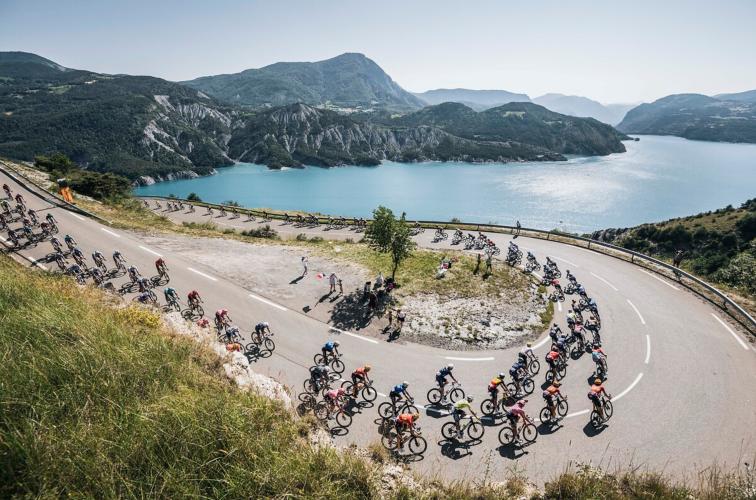 Stage 17: Tour de France 2025 Bike Climb - PJAMM Cycling