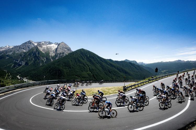 Stage 17: Tour de France 2026 Bike Climb - PJAMM Cycling
