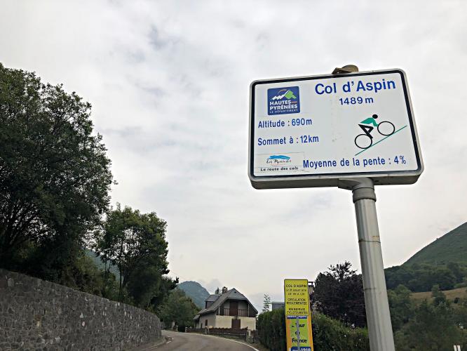 Tour de France 2022: Stage 17 Bike Climb - PJAMM Cycling