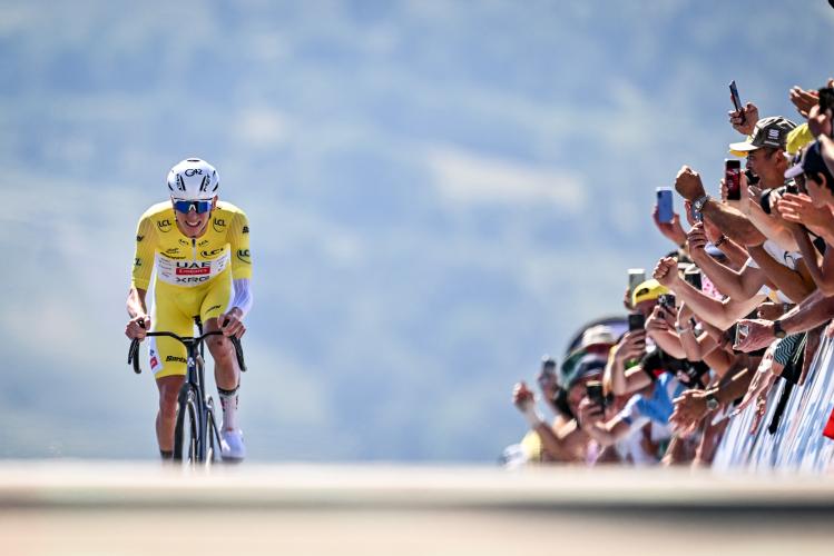 Stage 16: Tour de France 2026 Bike Climb - PJAMM Cycling
