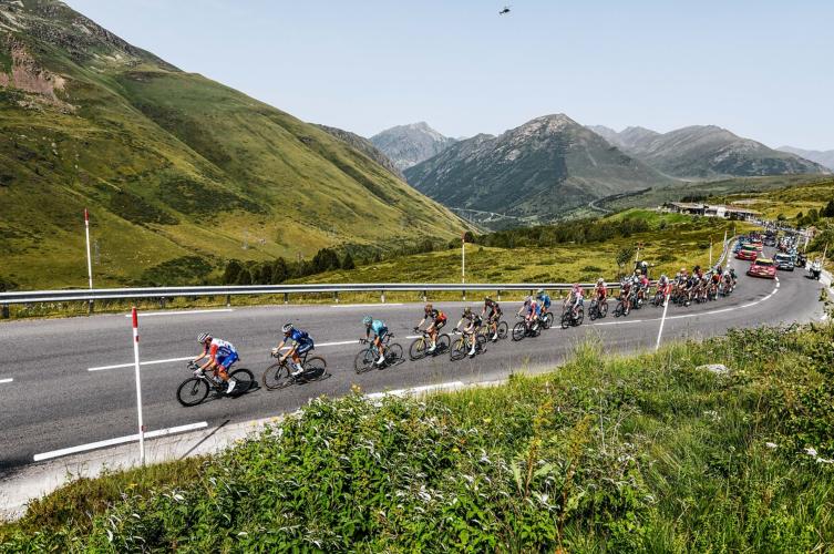 Tour de France 2022: Stage 16 Bike Climb - PJAMM Cycling