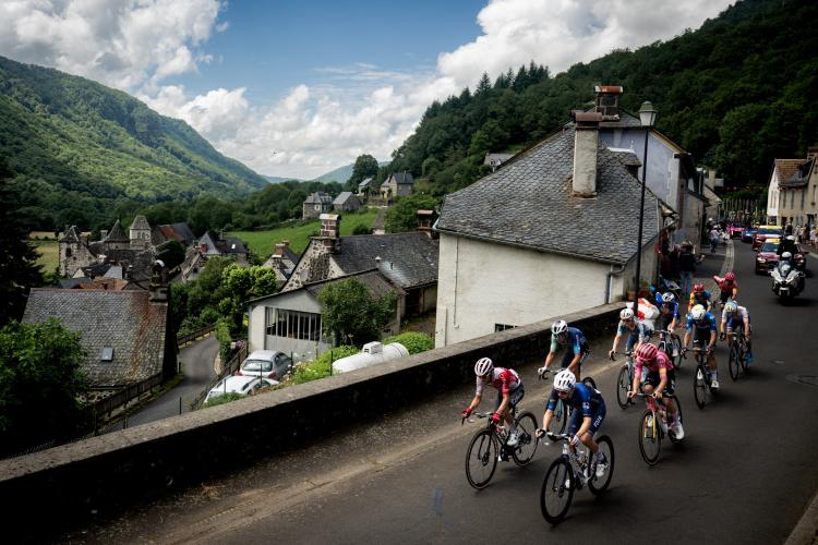 Stage 9: Tour de France 2026 Bike Climb - PJAMM Cycling