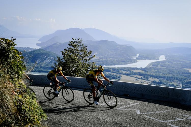 Tour de France 2022: Stage 9 Bike Climb - PJAMM Cycling