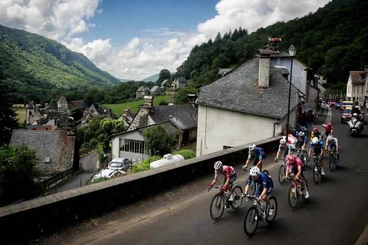 Stage 10: Tour de France 2025 Bike Climb - PJAMM Cycling