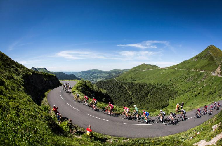 Stage 10: Tour de France 2026 Bike Climb - PJAMM Cycling