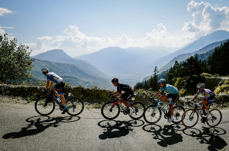 Tour de France 2022: Stage 10 Bike Climb - PJAMM Cycling