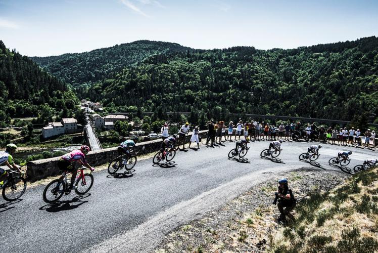 Stage 10 Tour de France 2023 Vulcania > Issoire