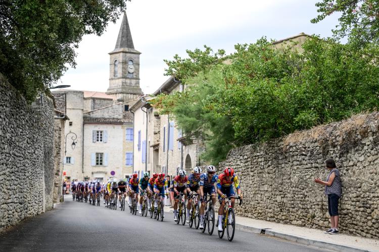Stage 12: Tour de France 2026 Bike Climb - PJAMM Cycling
