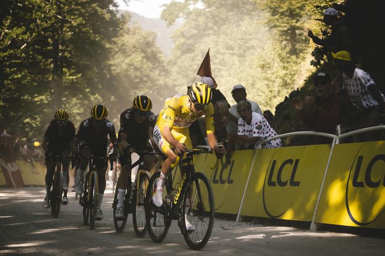 Stage 12: Tour de France 2023 Bike Climb - PJAMM Cycling