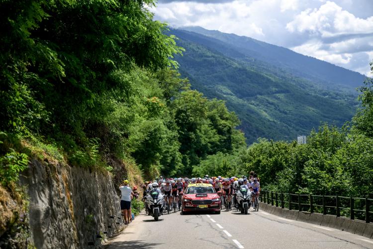 Stage 14: Tour de France 2026 Bike Climb - PJAMM Cycling