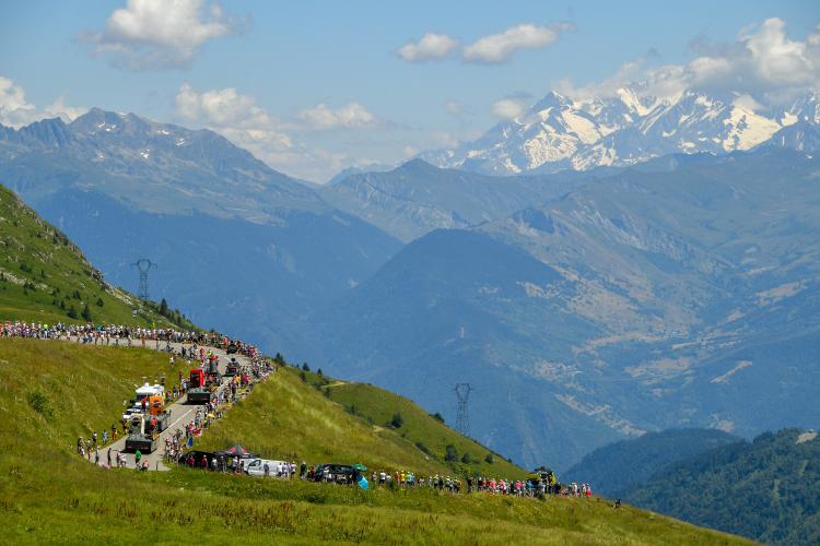 Stage 19: Tour de France 2026 Bike Climb - PJAMM Cycling