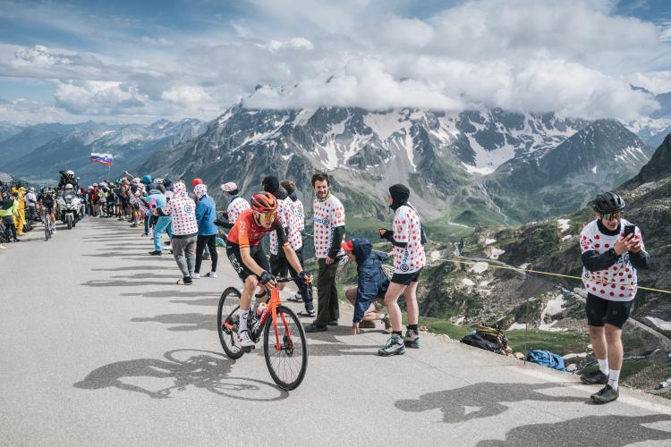 Stage 20: Tour de France 2026 Bike Climb - PJAMM Cycling