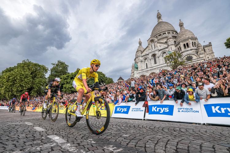 Stage 21: Tour de France 2026 Bike Climb - PJAMM Cycling