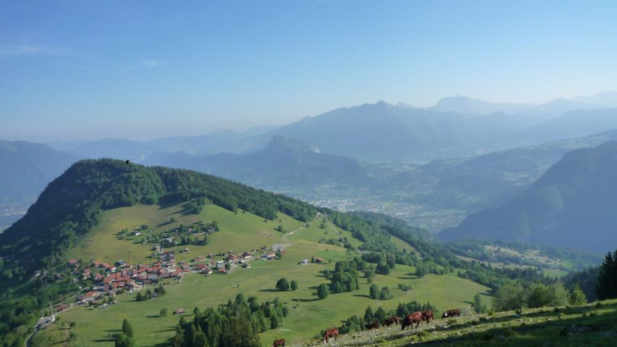 Col de Romme Bike Climb - PJAMM Cycling