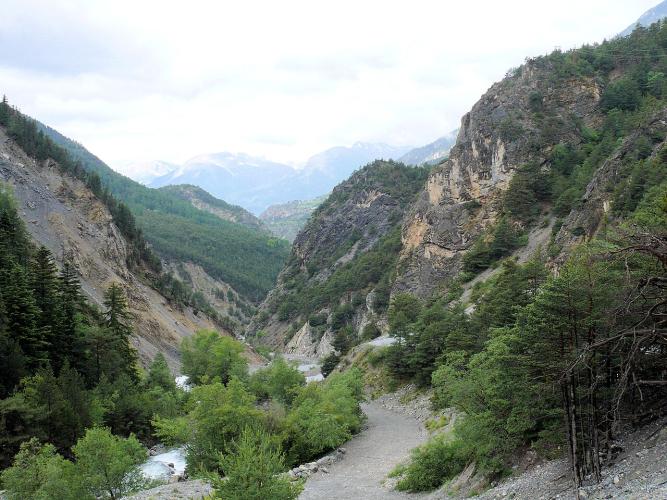 Montée de Ceillac Bike Climb - PJAMM Cycling