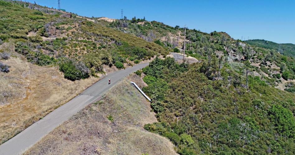 Pine Flat Road Bike Climb - PJAMM Cycling