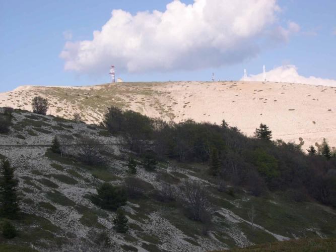 Signal de Lure (Saint-Étienne-les-Orgues) Bike Climb - PJAMM Cycling