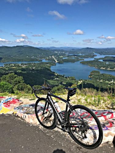 Bell Mountain Bike Climb - PJAMM Cycling