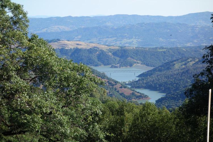 Skaggs Springs - Stewarts Point Roads East  Bike Climb - PJAMM Cycling