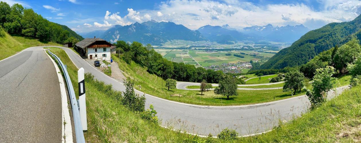 Portes de Soleil Bike Climb - PJAMM Cycling